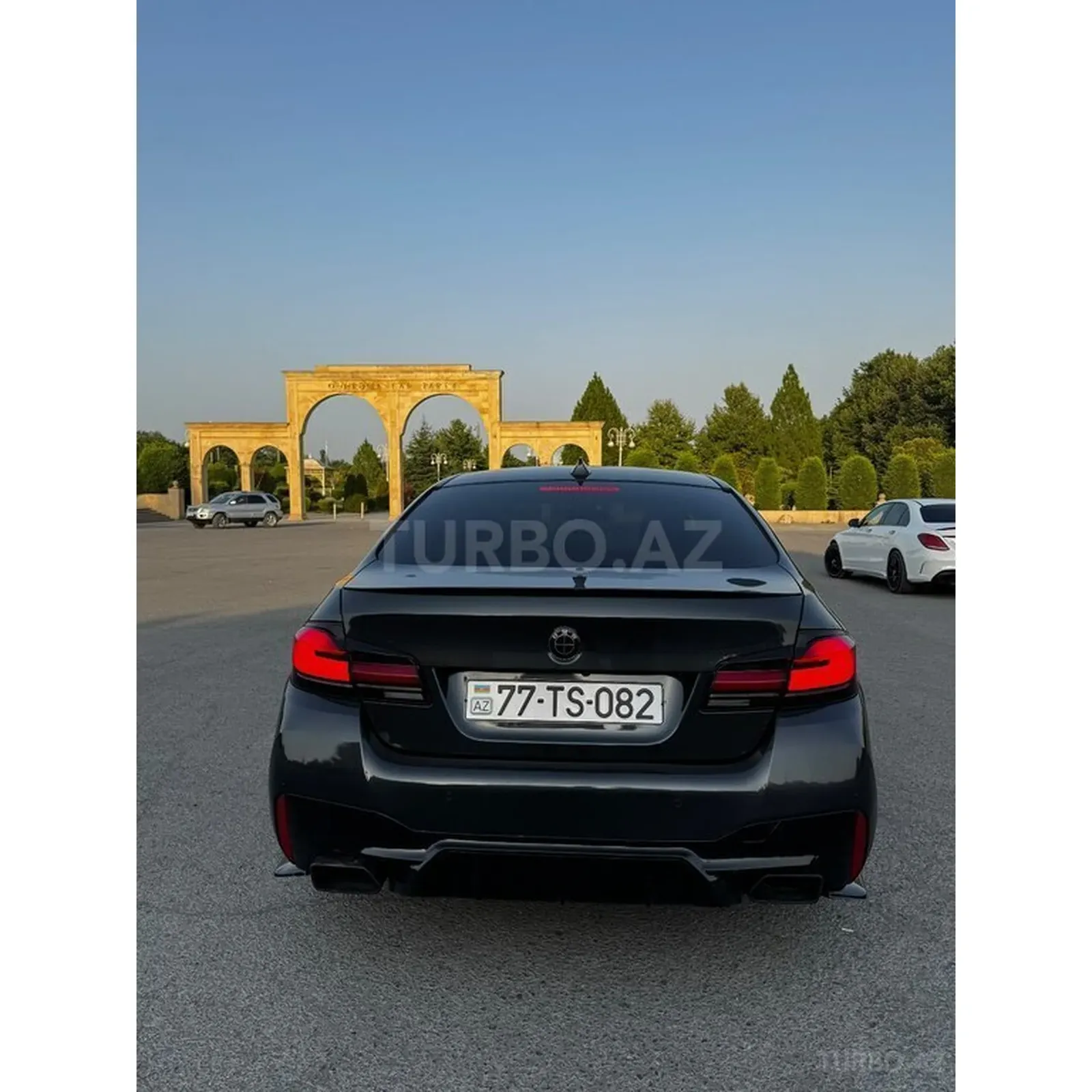 BMW 5 Series Bild 2
