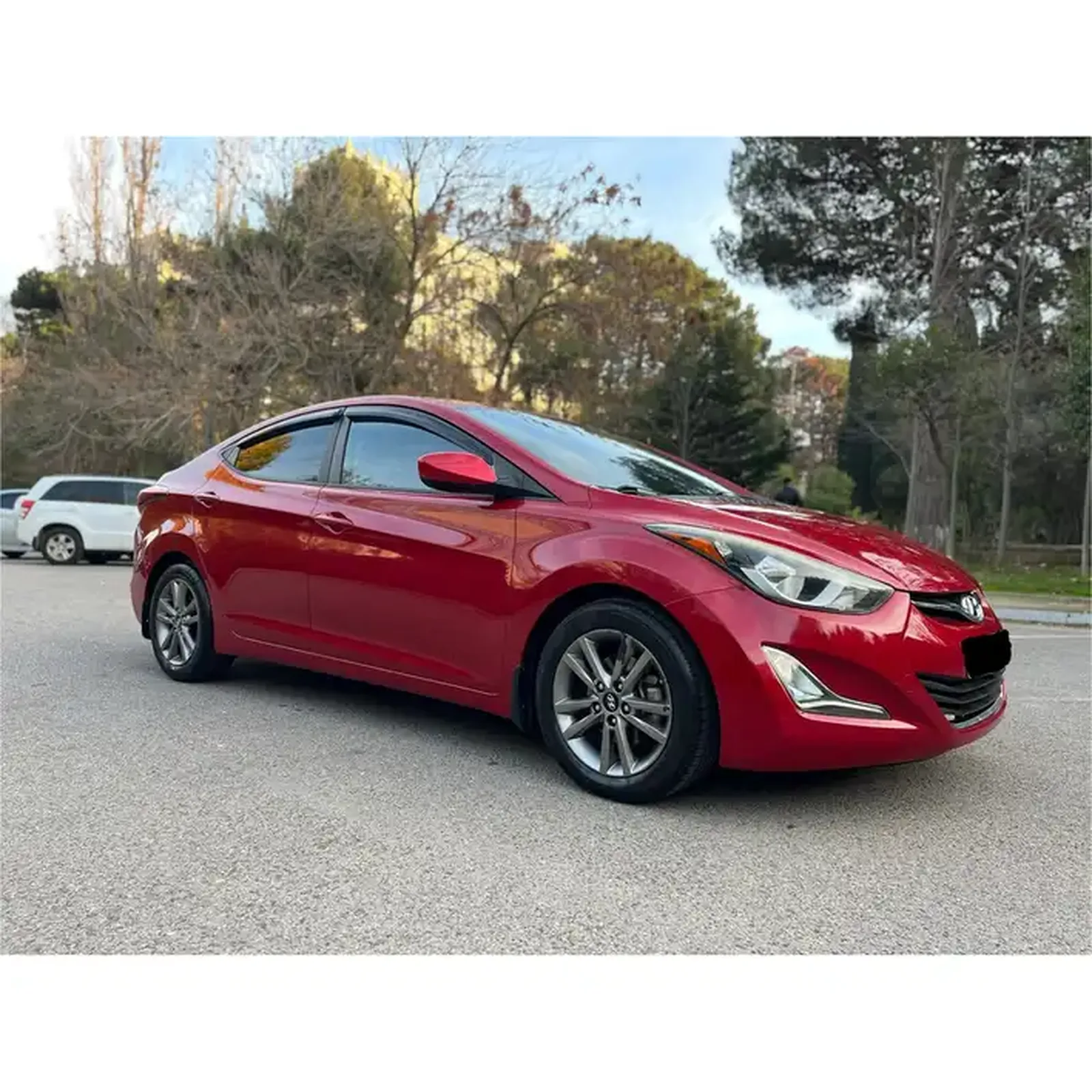 Hyundai Elantra صورة 5
