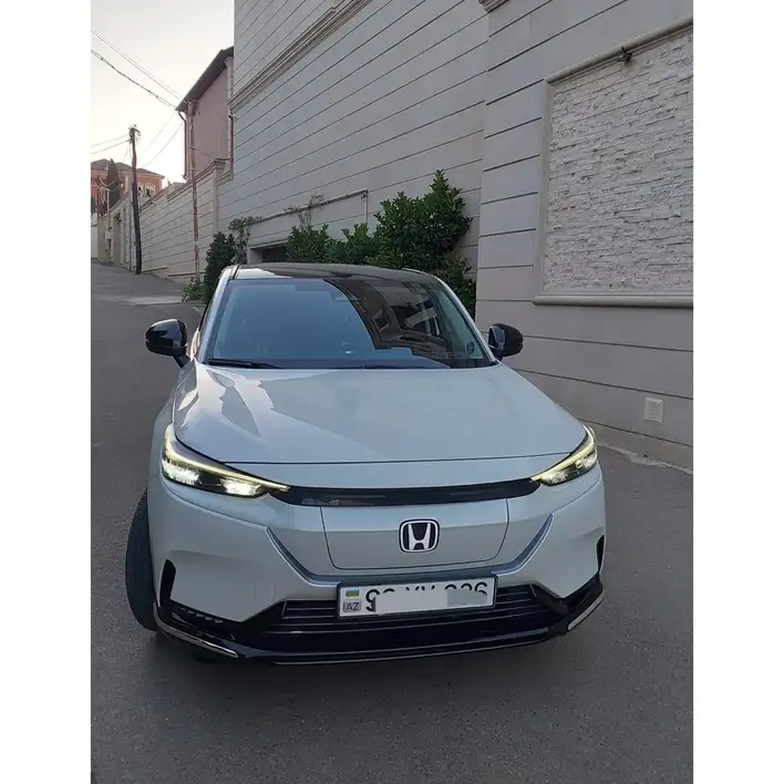 Honda E 그림 2