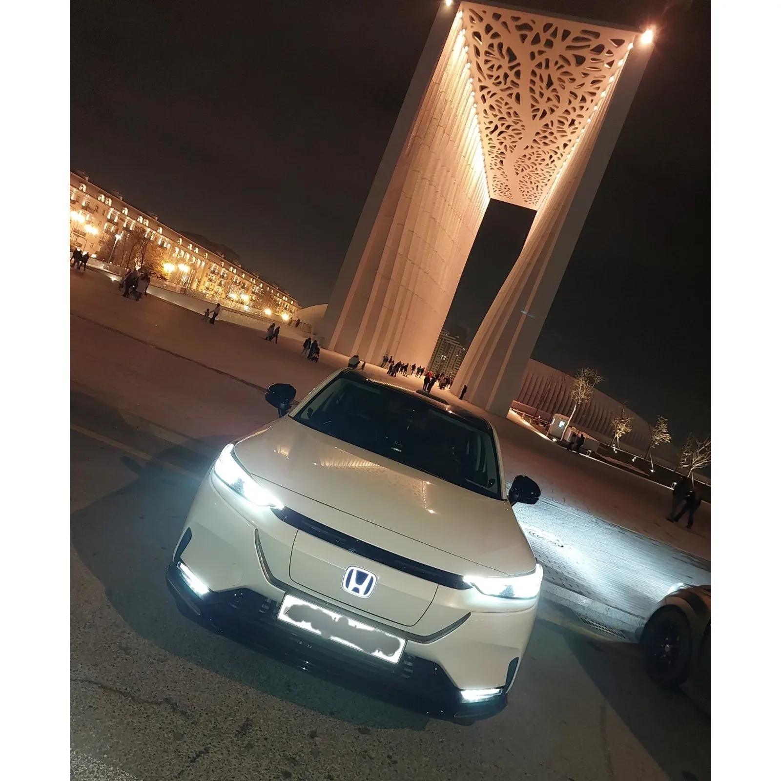 Honda E 그림 8